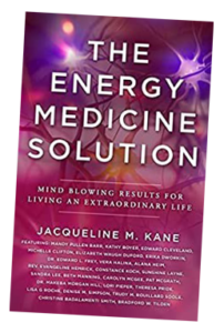 The Energy Medicine Solution book