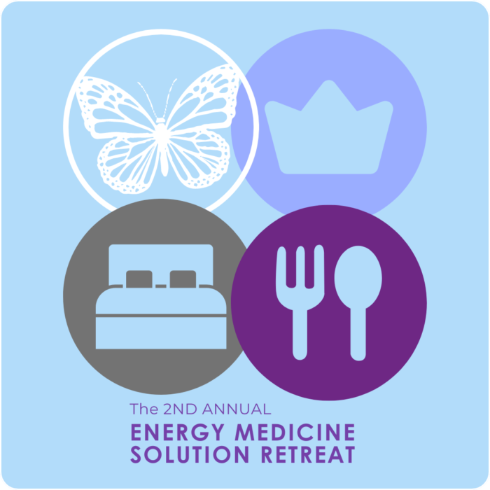 The 2ND ANNUAL Energy Medicine Solution Retreat VIP Registration